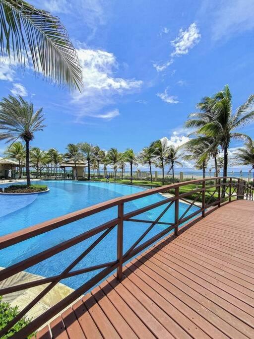Golf Ville Resort Residence Bloco 64Mar Apto 31 Aquiraz - Ceara - Brasil Экстерьер фото