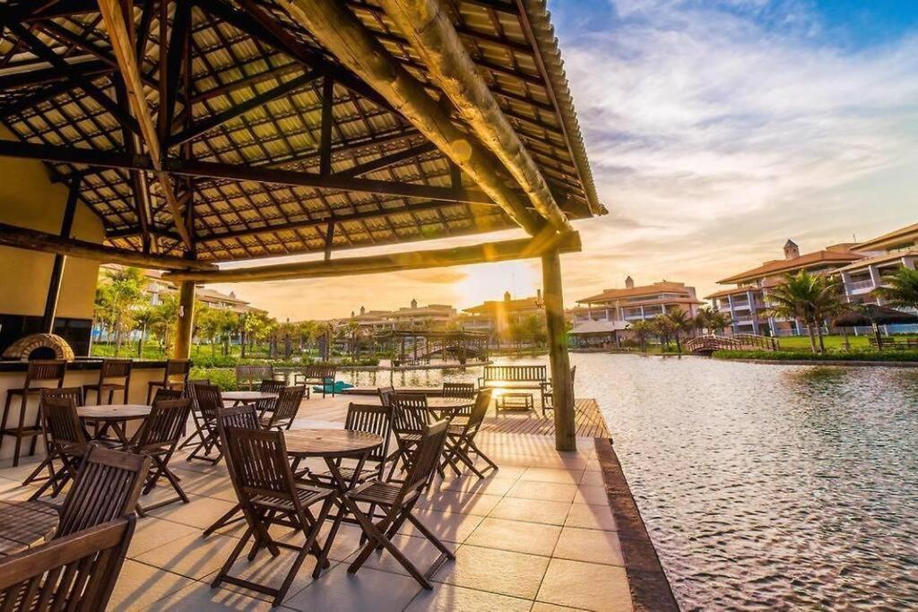 Golf Ville Resort Residence Bloco 64Mar Apto 31 Aquiraz - Ceara - Brasil Экстерьер фото