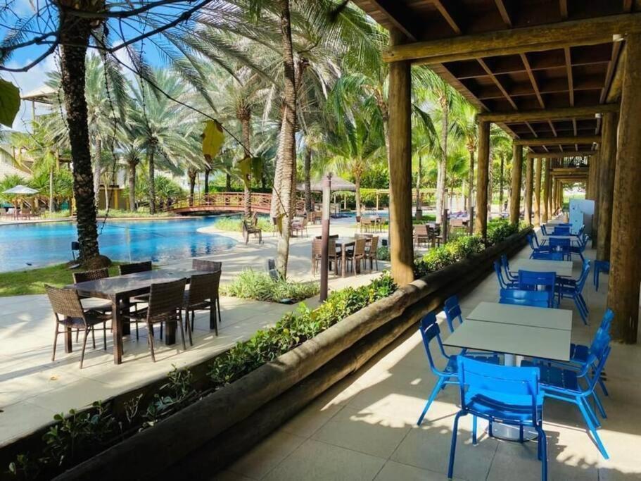 Golf Ville Resort Residence Bloco 64Mar Apto 31 Aquiraz - Ceara - Brasil Экстерьер фото