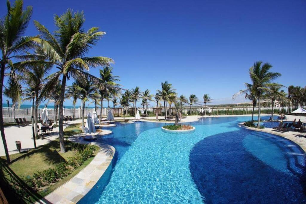 Golf Ville Resort Residence Bloco 64Mar Apto 31 Aquiraz - Ceara - Brasil Экстерьер фото